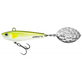 Spinmad Wirujący ogonek Pro Spinner 85mm 11g 2904