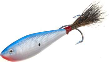 Lucky John błystka podlodowa Ossa #5 15g 15H