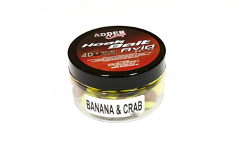 Adder Carp AVID Kulki Pop-up 16mm Banan&amp;Krab