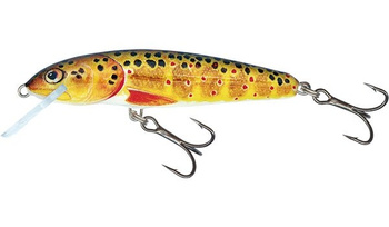 Salmo Wobler Minnow 5cm 3g Trout Pływający
