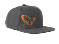 Savage Gear Czapka z Daszkiem FLAT BILL SNAP BACK