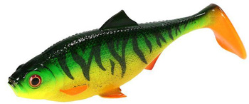 Mikado Przynęta MFT Roach 8cm 8g Fire Tiger