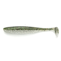 Keitech Easy Shiner 3&quot; Silver Flash Minnow 10szt