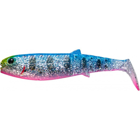 Savage Gear Guma Cannibal 10cm 9g Blue Pink Smolt UV