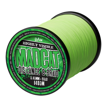 Madcat Plecionka Distance 8-Braid 0,50mm 990m