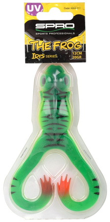Spro Iris Frog 12cm 20g Firetiger Żaba