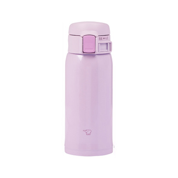 Zojirushi Kubek Termiczny Stalowy 360ml Fioletowy Japoński