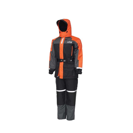 DAM Kombinezon Wypornościowy OUTBREAK FLOATATION SUIT 2cz. XXL