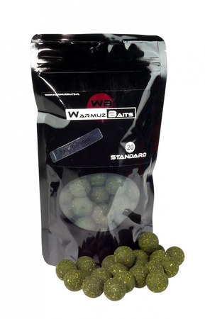 Warmuz Baits Kulki Zanętowe Zioło Prezesa 20mm 250g