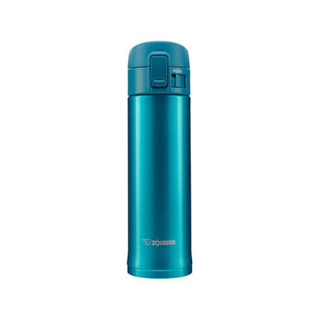 Zojirushi Kubek Termiczny  Stalowy 480ml Turkusowy Japoński