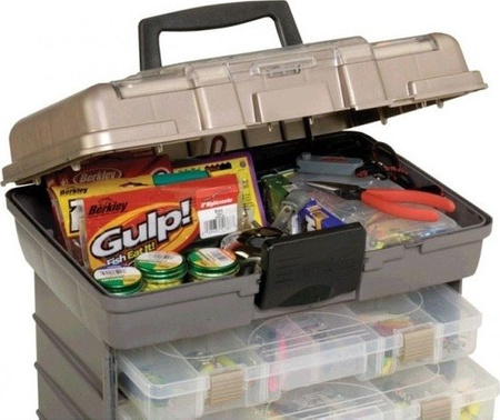 Plano Skrzynka GS-4BY Guide Series StowAway Rack System