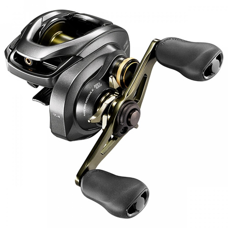 Shimano Multiplikator Niskoprofilowy CURADO DC 151 Lewa Ręka