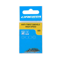 Cresta Krętlik Rolling Swivels High Speer #18