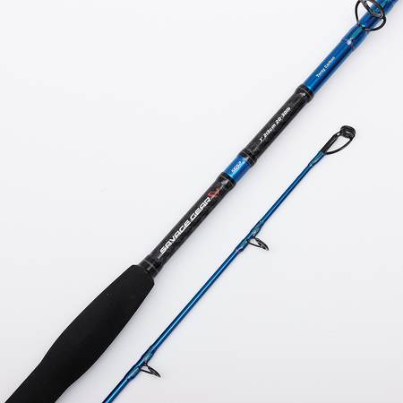 Savage Gear Wędka SGS2 Boat Game 190cm 1,90m 200-600g Morska