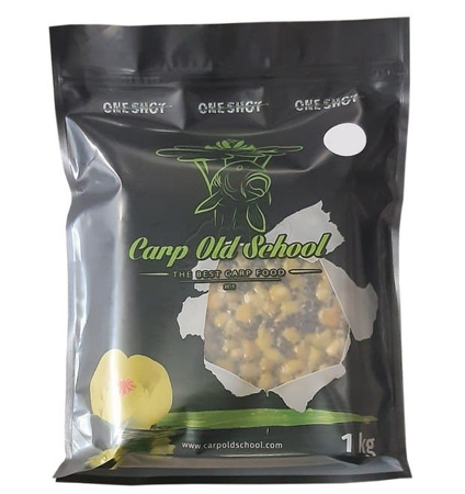 Carp Old School Mix ziaren 1kg Scopex