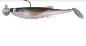 Spro Przynęta PowerCatcher Ready Jig 7,5cm 5g Natural Shad
