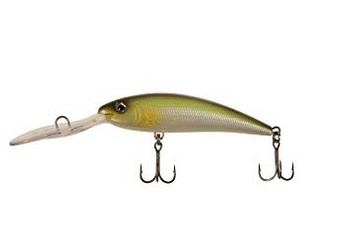 DAM Wobler Effzett Sprinter 7,5cm 10g-Ayu