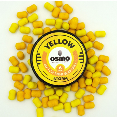 OSMO Match Mini Wafters Yellow Storm 6mm 50ml