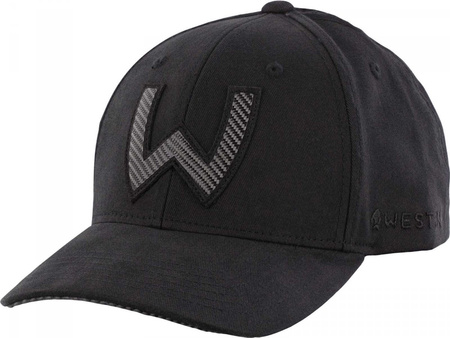 Westin CARBON CLASSIC CAP Czapka z Daszkiem