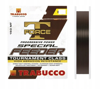Trabucco Żyłka T-force Special Feeder 0,220mm 150m