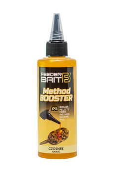 Feeder Bait Zalewa Method  Booster Liquid Czosnek 100ml