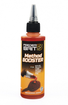 Feeder Bait Zalewa Method  Booster Liquid R-72 Brzoskwinia Ananas 100ml