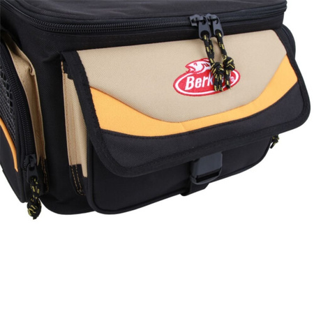 Berkley Torba na Przynęty System Bag 4 Box Storer