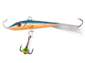 Lucky John Wobler Balansówka FIN #4 11g 53