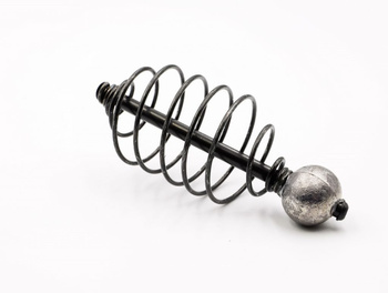 Assan Sprężyna Zanętowa z ciężarkiem 6cm 20g