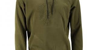 Nash Bluza z kapturem Emboss Hoody roz. M