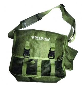 Mistrall Torba wędkarska 32 x 12 x 24cm AM-6009297