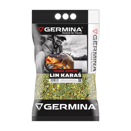 Germina Zanęta Gruba Lin Karaś 3kg