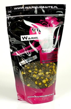 Warmuz Baits Seed Mix 900g Zioło Prezesa