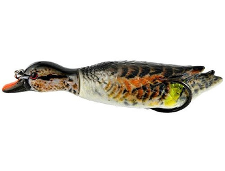 Jaxon Atract Lures Happy Duck 3D Kaczka 13cm 25g