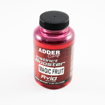Adder Carp AVID BOOSTER 300ml Magiczny owoc MAGIC FRUIT