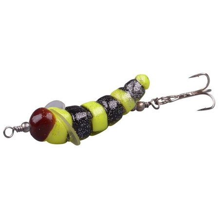 Spro Trout Master Wobler Camola 3,5cm Yellow/Black
