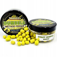 Traper Dumbells Sinking Method Feeder Scopex