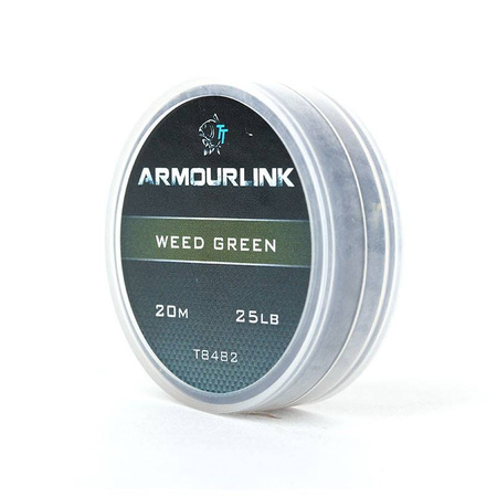 Nash ARMOURLINK Weed Green 25LB/20m