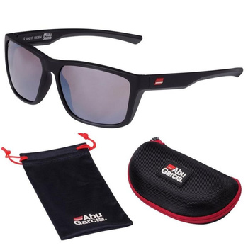 Abu Garcia Okulary  Eyewear Beast Silver