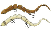 Savage Gear Snake 3D 20cm 25g Steel Adder