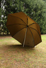 FOX Parasol Khaki Brolly 60 cali Wodoodporny 2000mm