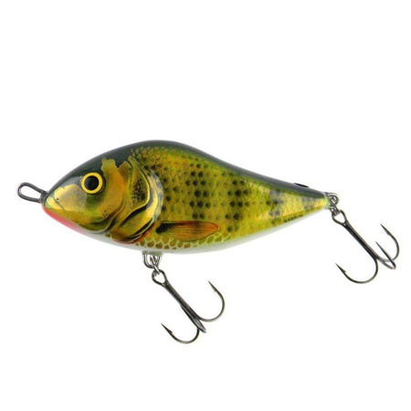 Salmo Wobler Slider 10cm/46g Holographic Perch