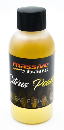 Massive Baits Aromat Flejva Flavor 100ml Citrus Pearl