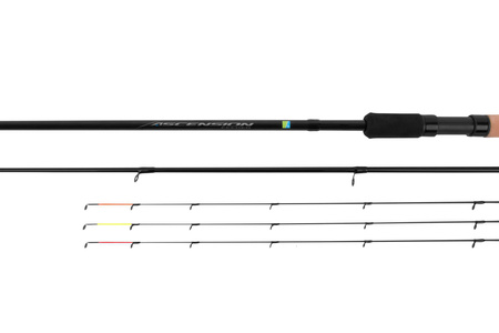 Preston Wędka Ascension Feeder 3,40m 340cm 40g
