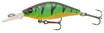 Wobler Cormoran Team Deep Baby Shad 4cm Firetiger