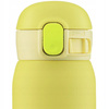 Zojirushi Kubek Termiczny Stalowy Żółty 360ml Japoński