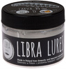 Libra Lures Guma Larva 35 - 001 White - Cheese