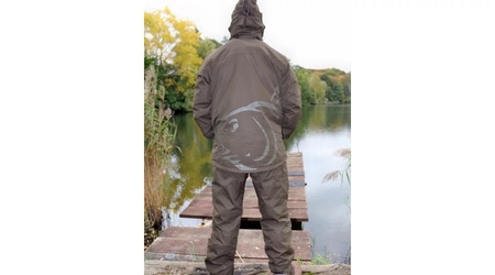 Nash Kurtka Wodoodporna Waterproof Jacket M