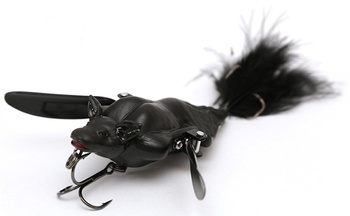 Savage Gear 3D Bat Black Nietoperz 7cm 14g