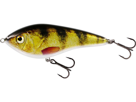 Westin Wobler Swim Glidebait 10cm 34g Sinking Real Perch